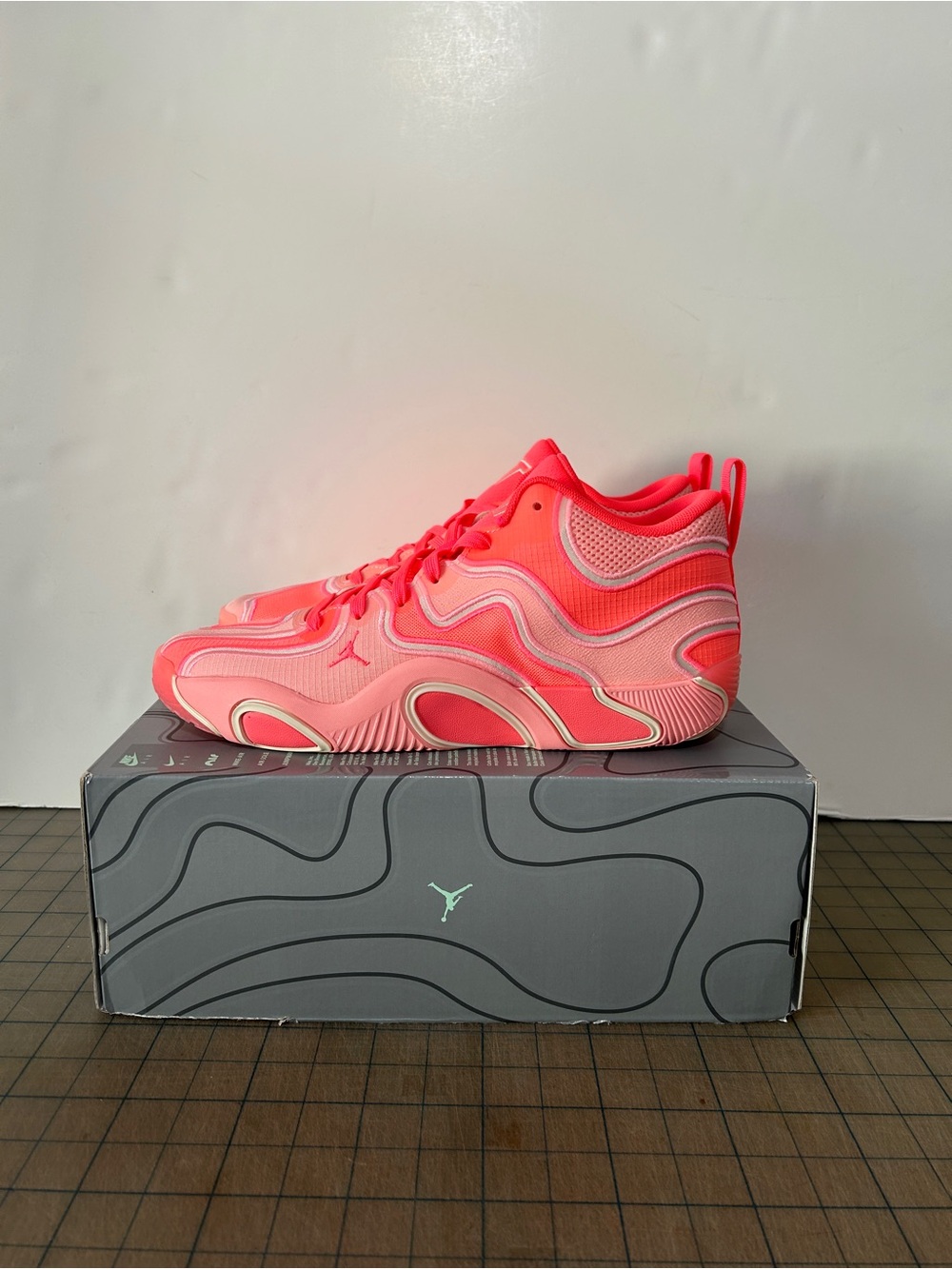 Jordan Tatum 3 ‘Pink’